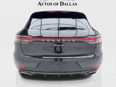 Thumbnail of 2021 Black Porsche Macan