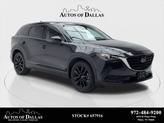 Photo of 2023 Jet Black Mica Mazda CX-9