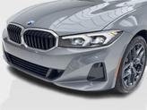 Thumbnail of 2025 Gray BMW 330