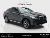 Photo of 2024 Gray BMW X4