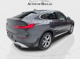 Thumbnail of 2024 Gray BMW X4