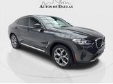 Thumbnail of 2024 Gray BMW X4