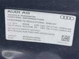 Thumbnail of 2025 Black Audi A3