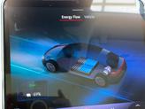 Thumbnail of 2022 White Mercedes-Benz EQS 450+