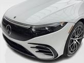 Thumbnail of 2022 White Mercedes-Benz EQS 450+