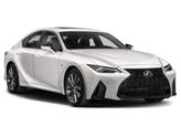 Thumbnail of 2023 Silver Lexus IS 350
