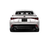 Thumbnail of 2023 Silver Lexus IS 350