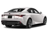Thumbnail of 2023 Silver Lexus IS 350
