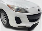 Thumbnail of 2013 Crystal White Pearl Mica Mazda Mazda3