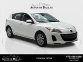 Photo of 2013 Crystal White Pearl Mica Mazda Mazda3
