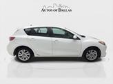 Thumbnail of 2013 Crystal White Pearl Mica Mazda Mazda3