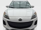 Thumbnail of 2013 Crystal White Pearl Mica Mazda Mazda3