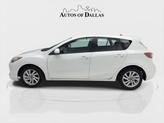 Thumbnail of 2013 Crystal White Pearl Mica Mazda Mazda3