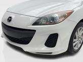Thumbnail of 2013 Crystal White Pearl Mica Mazda Mazda3