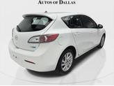 Thumbnail of 2013 Crystal White Pearl Mica Mazda Mazda3