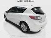Thumbnail of 2013 Crystal White Pearl Mica Mazda Mazda3