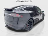 Thumbnail of 2020 Solid Black Tesla Model X