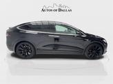 Thumbnail of 2020 Solid Black Tesla Model X