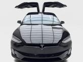 Thumbnail of 2020 Solid Black Tesla Model X