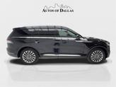 Thumbnail of 2024 Infinite Black Metallic Clearcoat Lincoln Aviator