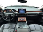 Thumbnail of 2024 Infinite Black Metallic Clearcoat Lincoln Aviator