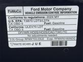 Thumbnail of 2024 Infinite Black Metallic Clearcoat Lincoln Aviator