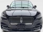 Thumbnail of 2024 Infinite Black Metallic Clearcoat Lincoln Aviator