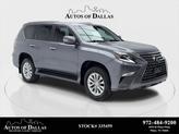 Photo of 2022 Nebula Gray Pearl Lexus GX 460