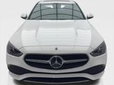 Thumbnail of 2024 White Mercedes-Benz C-Class
