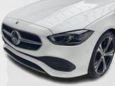 Thumbnail of 2024 White Mercedes-Benz C-Class