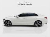 Thumbnail of 2024 White Mercedes-Benz C-Class