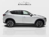 Thumbnail of 2023 Sonic Silver Metallic Mazda CX-5
