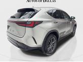 Thumbnail of 2022 Atomic Silver Lexus NX 350