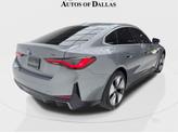Thumbnail of 2025 Skyscraper Grey Metallic BMW i4 Gran Coupe