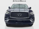 Thumbnail of 2024 Hermosa Blue INFINITI QX80