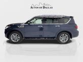 Thumbnail of 2024 Hermosa Blue INFINITI QX80
