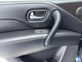 Thumbnail of 2024 Hermosa Blue INFINITI QX80