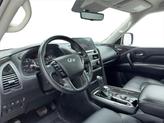 Thumbnail of 2024 Hermosa Blue INFINITI QX80