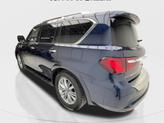 Thumbnail of 2024 Hermosa Blue INFINITI QX80