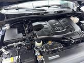 Thumbnail of 2024 Hermosa Blue INFINITI QX80