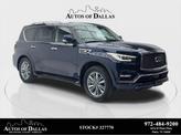Photo of 2024 Hermosa Blue INFINITI QX80