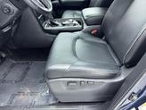 Thumbnail of 2024 Hermosa Blue INFINITI QX80