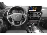 Thumbnail of 2022 Moonstone White INFINITI QX80