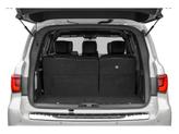 Thumbnail of 2022 Moonstone White INFINITI QX80
