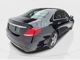 Thumbnail of 2020 Black Mercedes-Benz E-Class