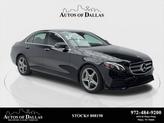 Photo of 2020 Black Mercedes-Benz E-Class