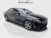 Thumbnail of 2020 Black Mercedes-Benz E-Class