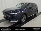 Photo of 2023 Deep Crystal Blue Mica Mazda CX-9
