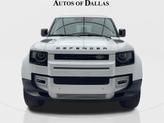 Thumbnail of 2024 Fuji White Land Rover Defender