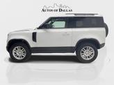 Thumbnail of 2024 Fuji White Land Rover Defender